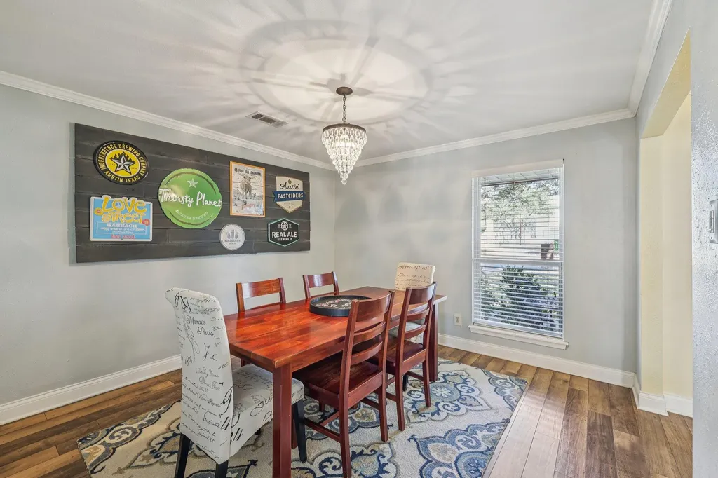 1600 Wood Rock Drive Round Rock TX 78681
