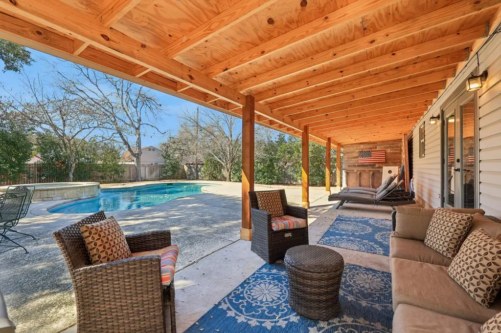 1600 Wood Rock Drive Round Rock TX 78681
