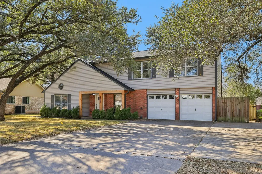 1600 Wood Rock Drive Round Rock TX 78681
