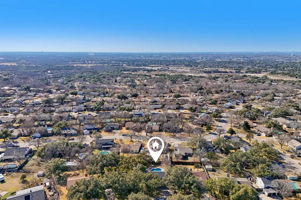 1600 Wood Rock Drive Round Rock TX 78681