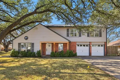 1600 Wood Rock Drive Round Rock TX 78681