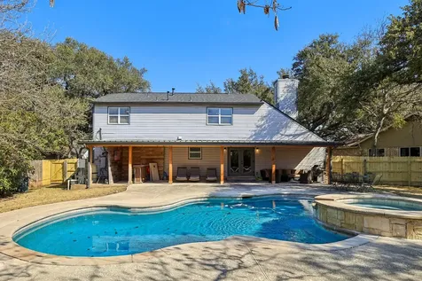 1600 Wood Rock Drive Round Rock TX 78681