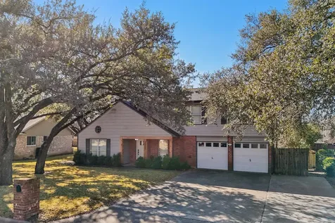 1600 Wood Rock Drive Round Rock TX 78681