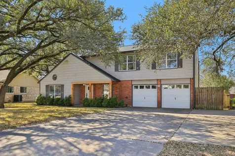 1600 Wood Rock Drive Round Rock TX 78681