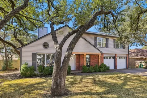 1600 Wood Rock Drive Round Rock TX 78681