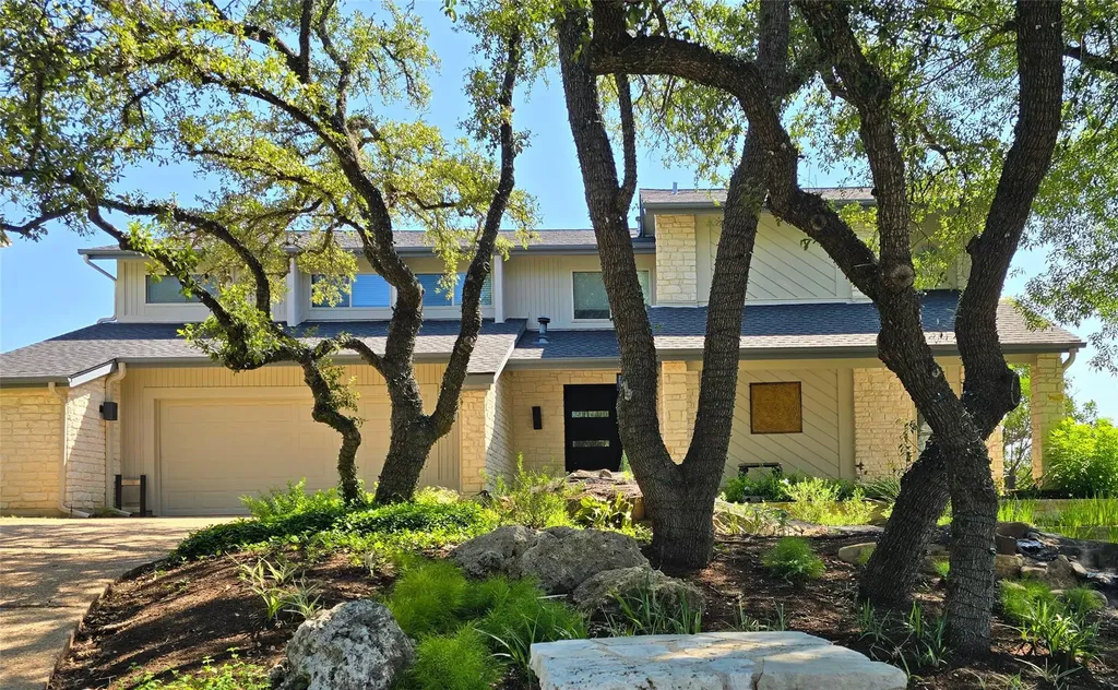 6806 Winterberry Drive Austin TX 78750