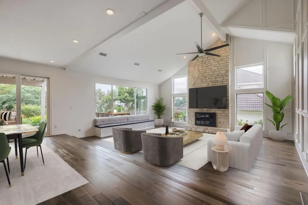 6806 Winterberry Drive Austin TX 78750