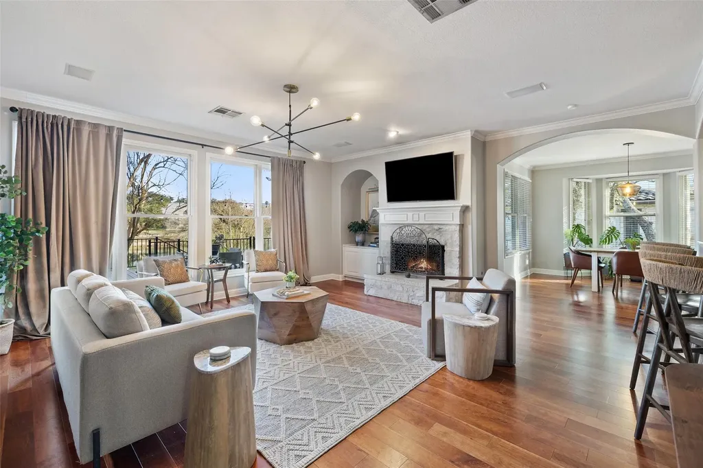 270 Mallet Court Austin TX 78737