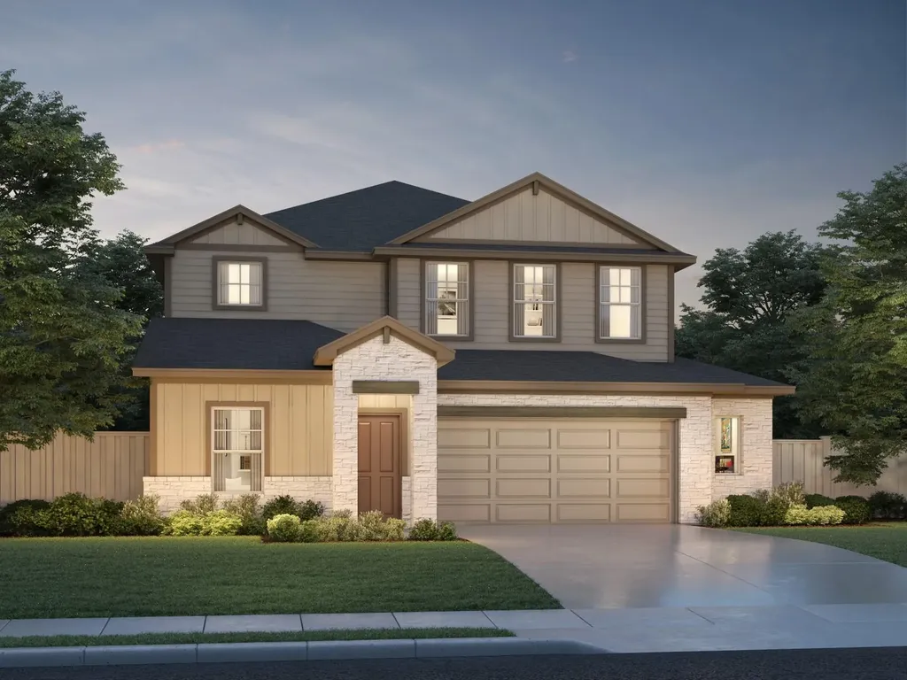 111 Limestone Creek Way Kyle TX 78640