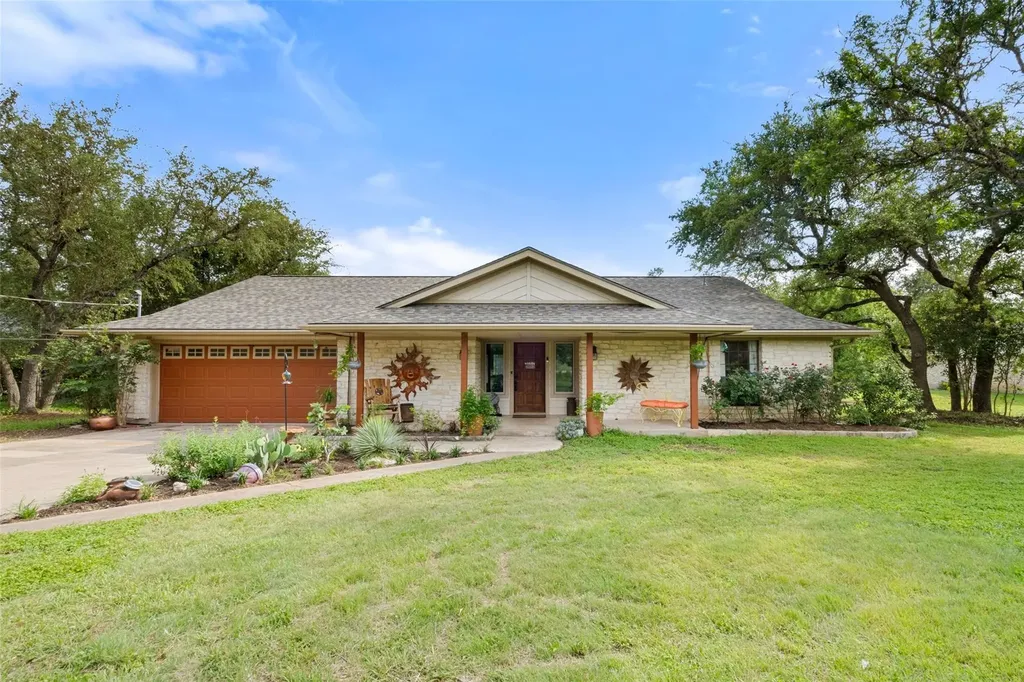 9905 Murmuring Creek Drive Austin TX 78736