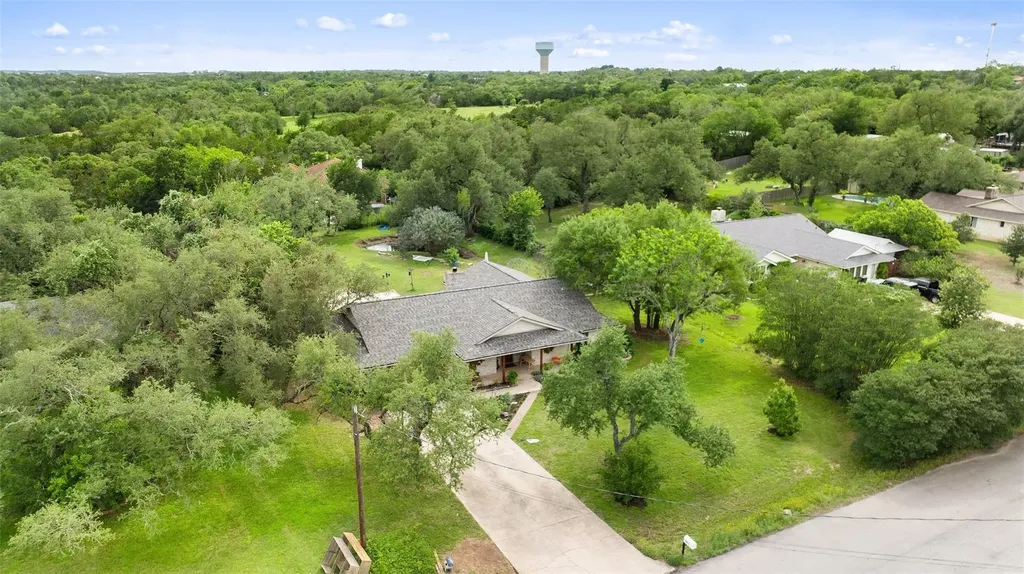9905 Murmuring Creek Drive Austin TX 78736