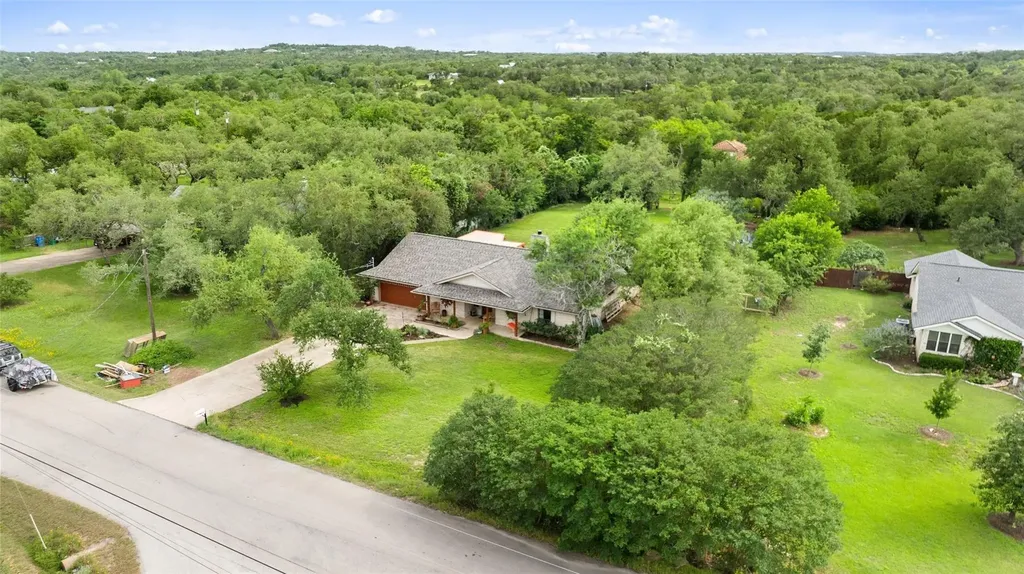 9905 Murmuring Creek Drive Austin TX 78736