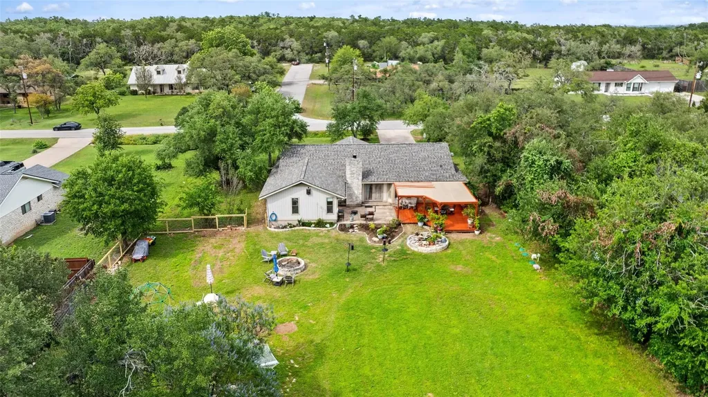 9905 Murmuring Creek Drive Austin TX 78736