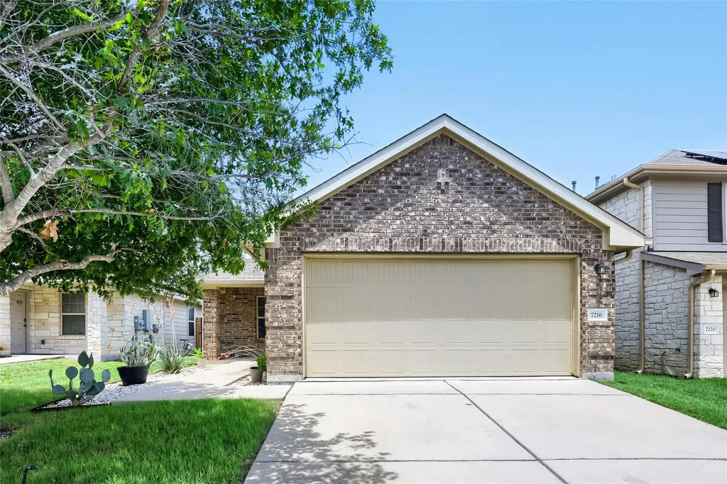 7216 Razors Edge Drive Austin TX 78744