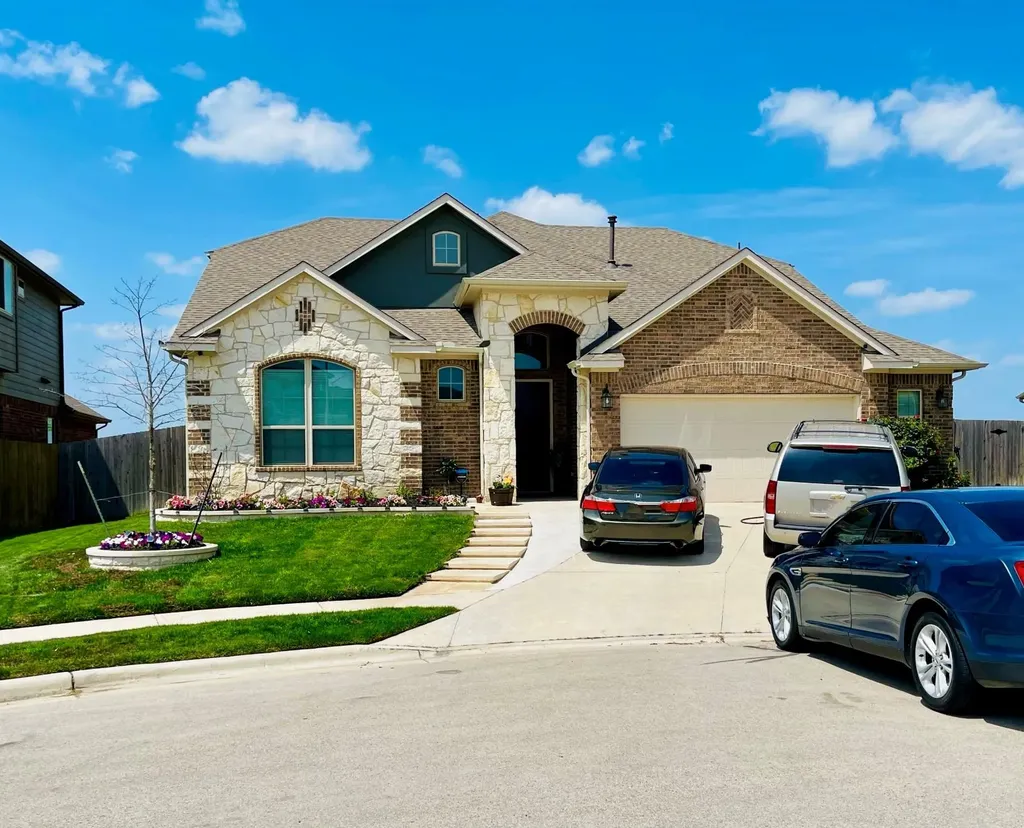 409 Betony Loop Buda TX 78610