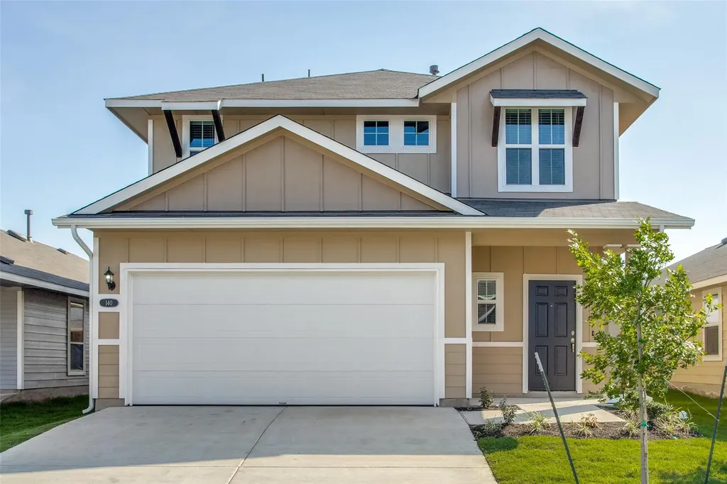 140 Living Reef Drive Maxwell TX 78656