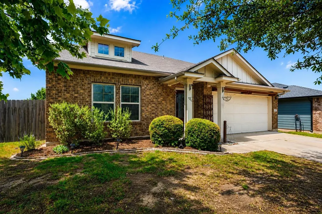 403 Broad Peak Road Georgetown TX 78626