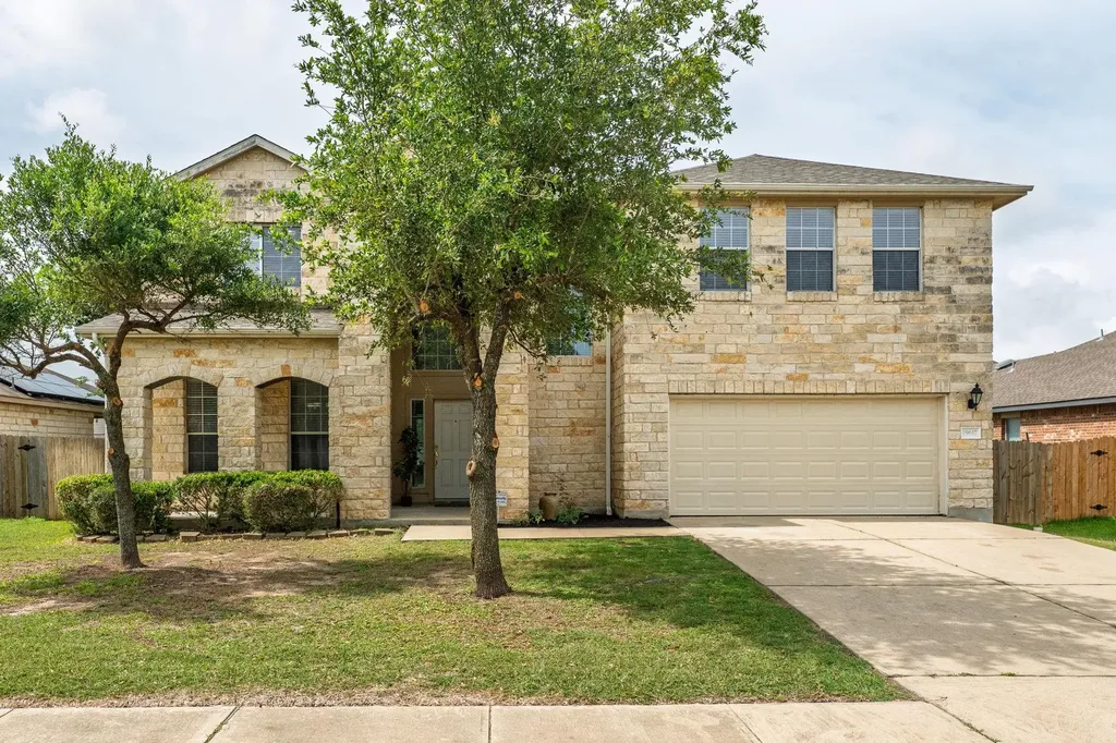 19617 Cheyenne Valley Drive Round Rock TX 78664