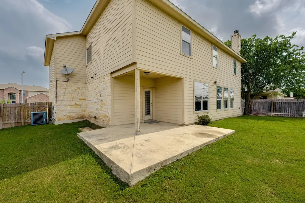 19617 Cheyenne Valley Drive Round Rock TX 78664