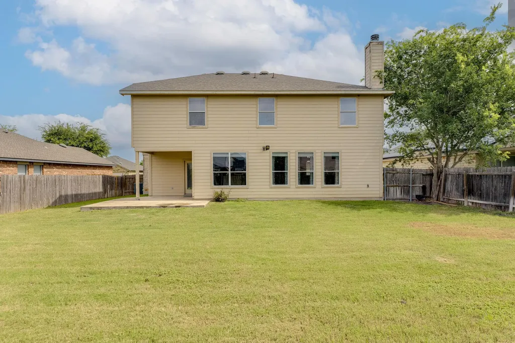 19617 Cheyenne Valley Drive Round Rock TX 78664
