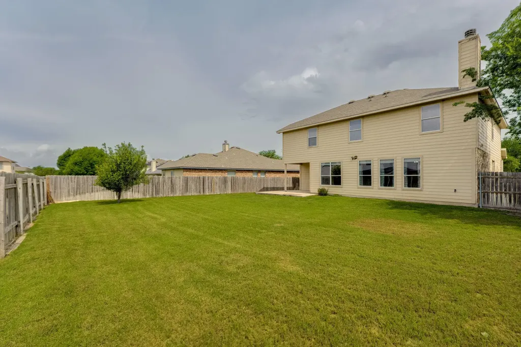 19617 Cheyenne Valley Drive Round Rock TX 78664