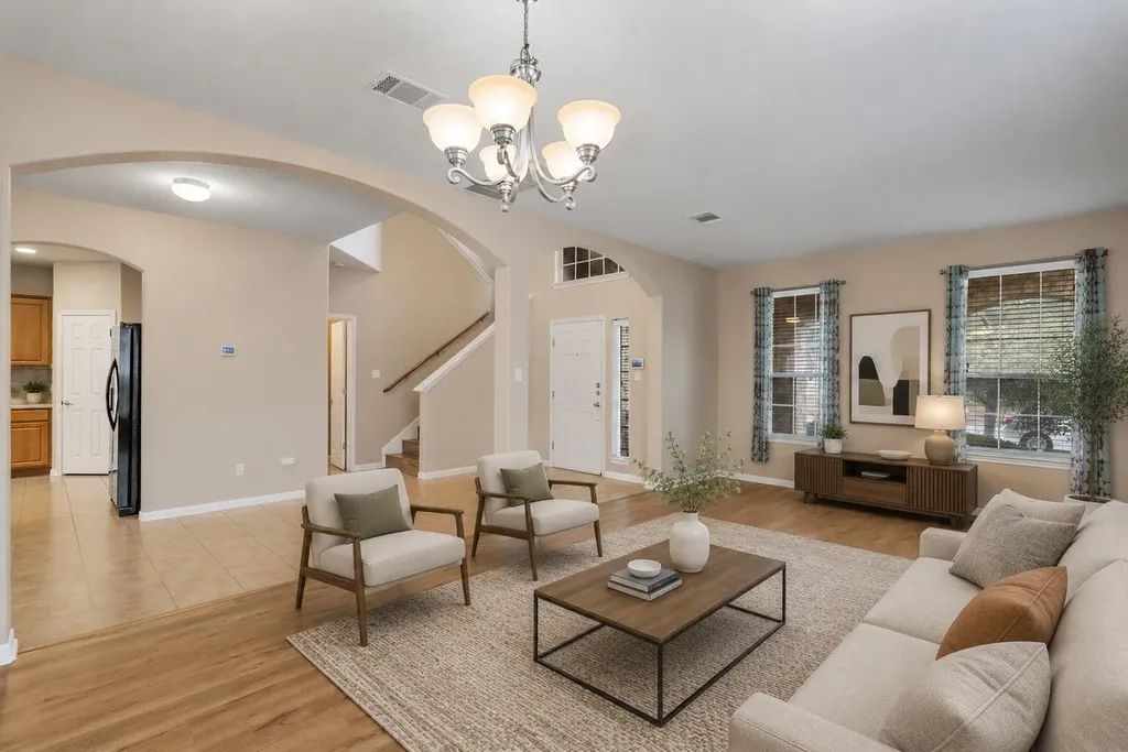 19617 Cheyenne Valley Drive Round Rock TX 78664