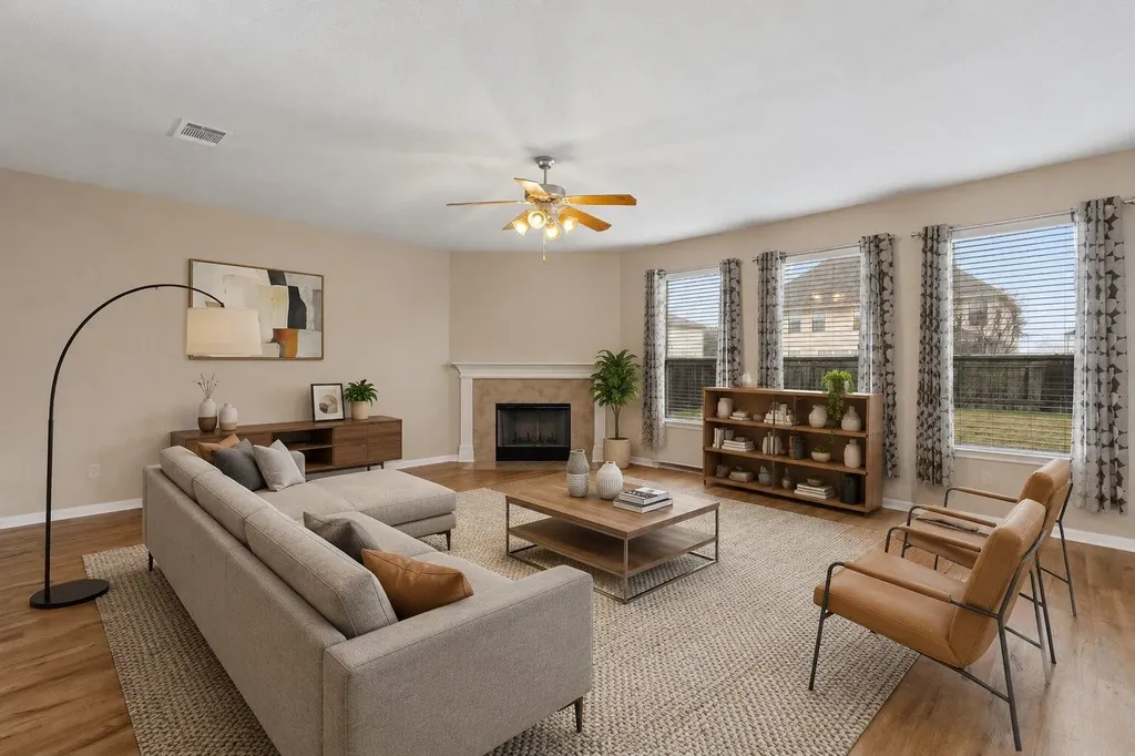 19617 Cheyenne Valley Drive Round Rock TX 78664