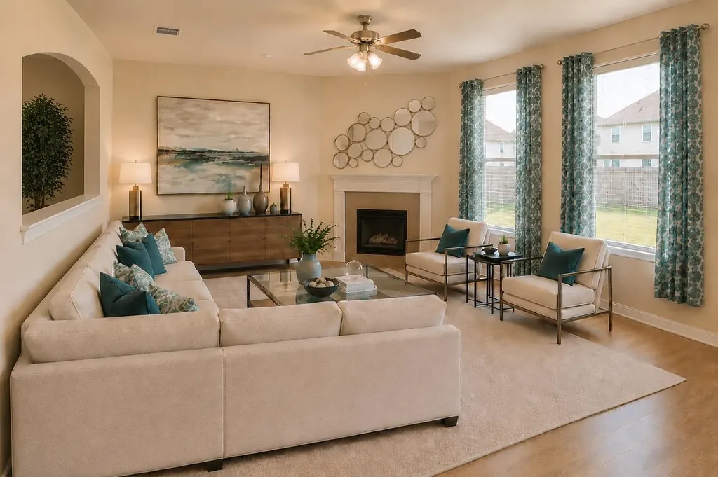 19617 Cheyenne Valley Drive Round Rock TX 78664
