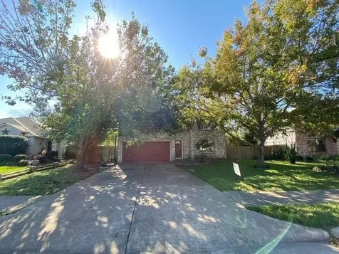 3215 Elizabeth Anne Lane Round Rock TX 78664