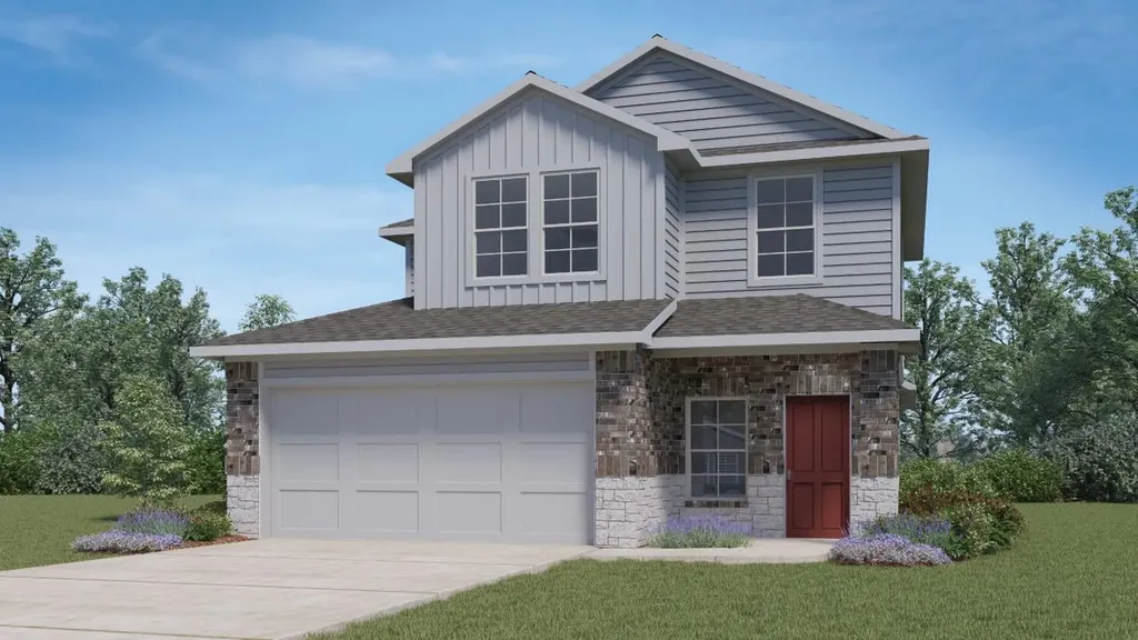 1925 Arbuckle Drive Leander TX 78641