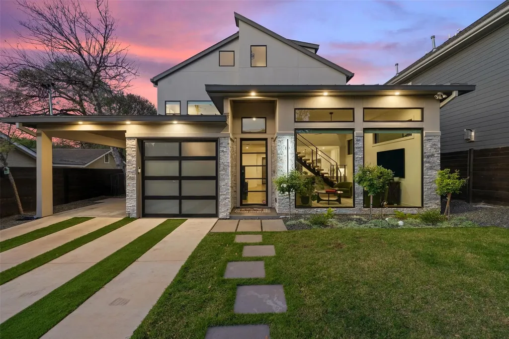 1502 Juliet Street Austin TX 78704