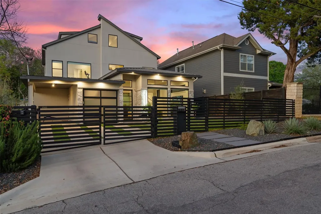 1502 Juliet Street Austin TX 78704