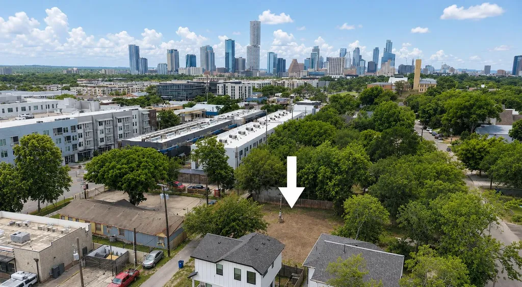 2017 E 8th Street Austin TX 78702