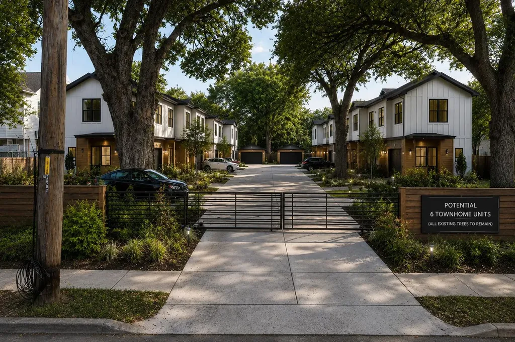 2017 E 8th Street Austin TX 78702
