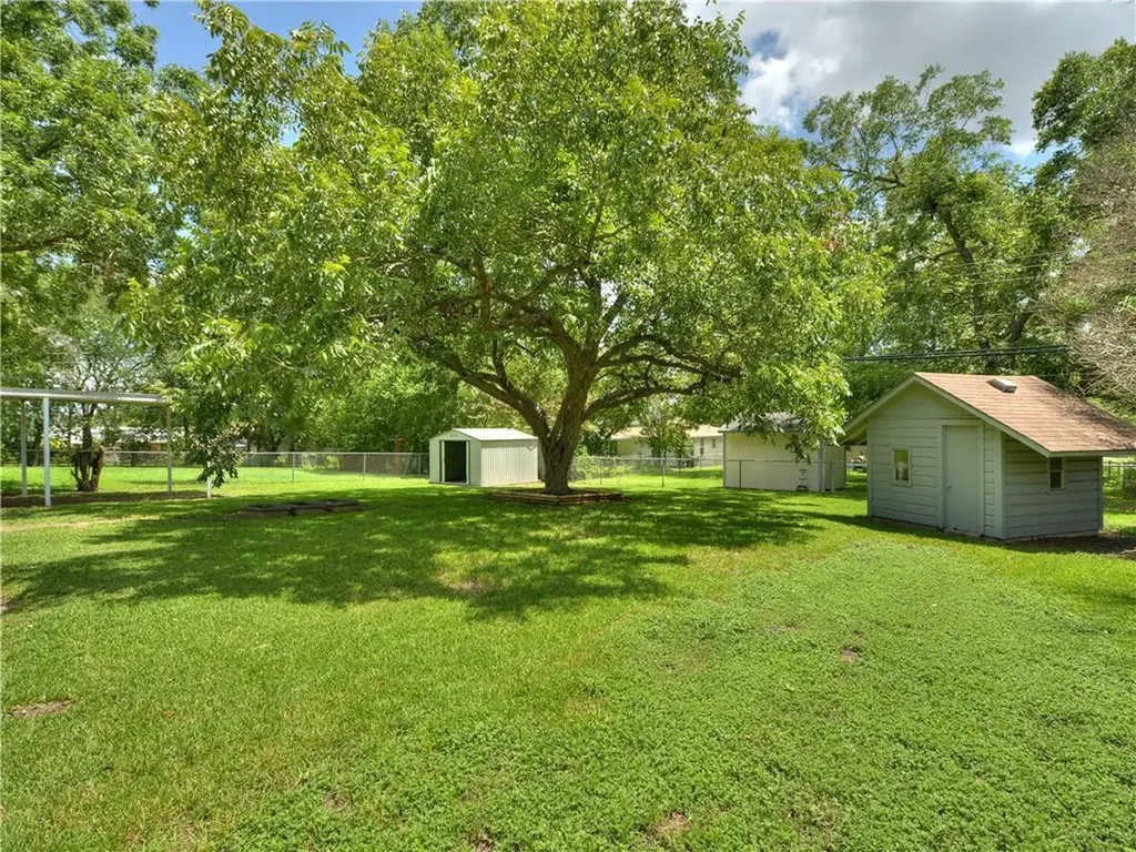 8511 Burrell Drive Austin TX 78757