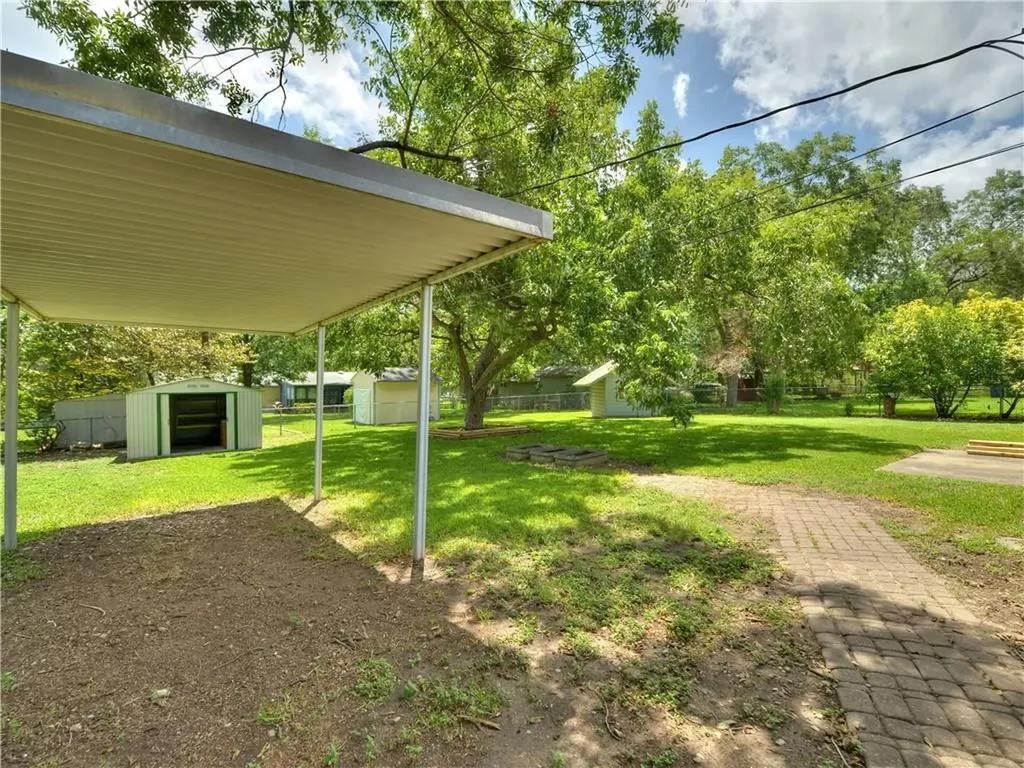 8511 Burrell Drive Austin TX 78757