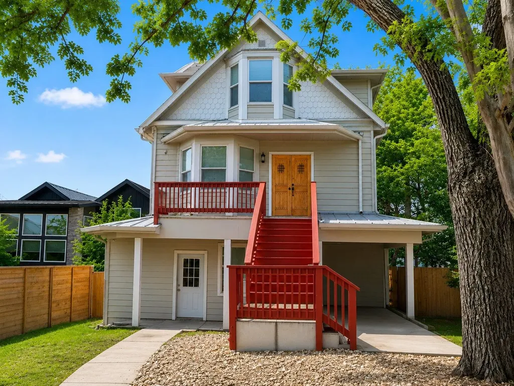2003 E 9th Street Austin TX 78702
