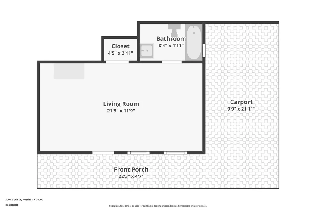 2003 E 9th Street Austin TX 78702