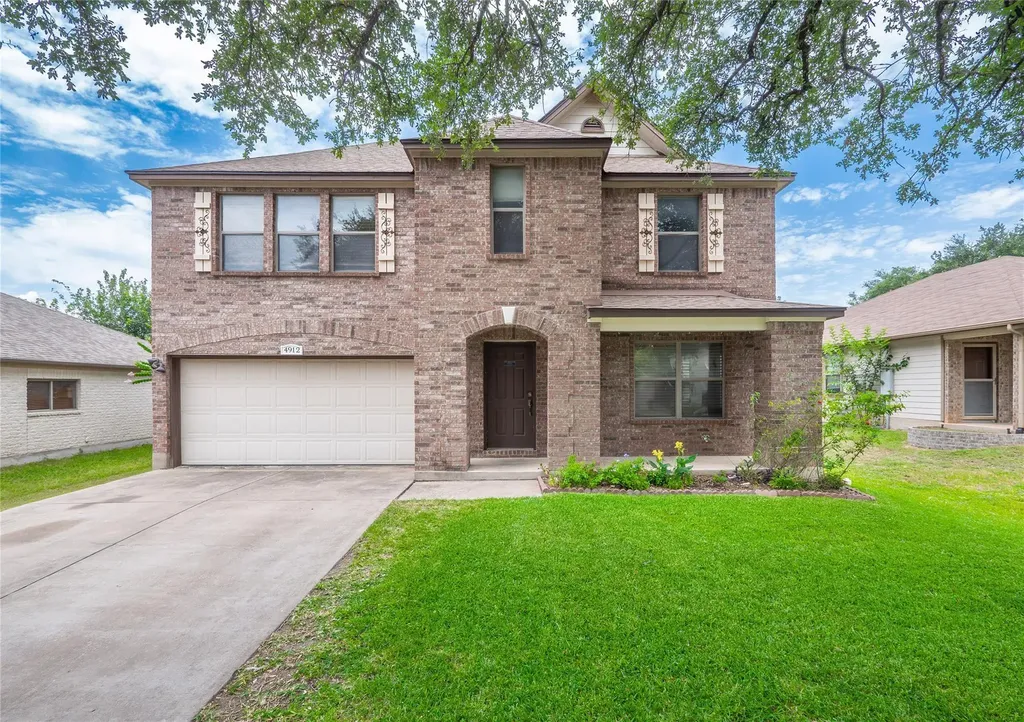 4912 Woodstock Drive Georgetown TX 78633
