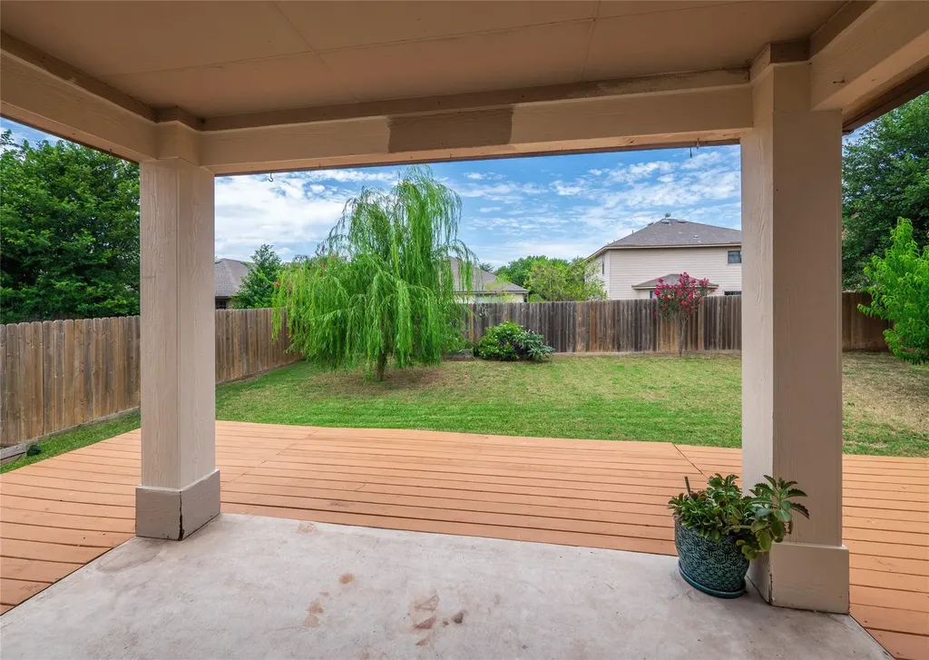 4912 Woodstock Drive Georgetown TX 78633