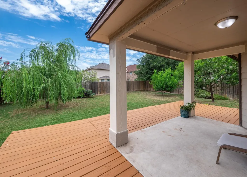 4912 Woodstock Drive Georgetown TX 78633