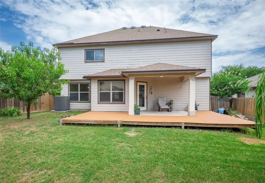 4912 Woodstock Drive Georgetown TX 78633