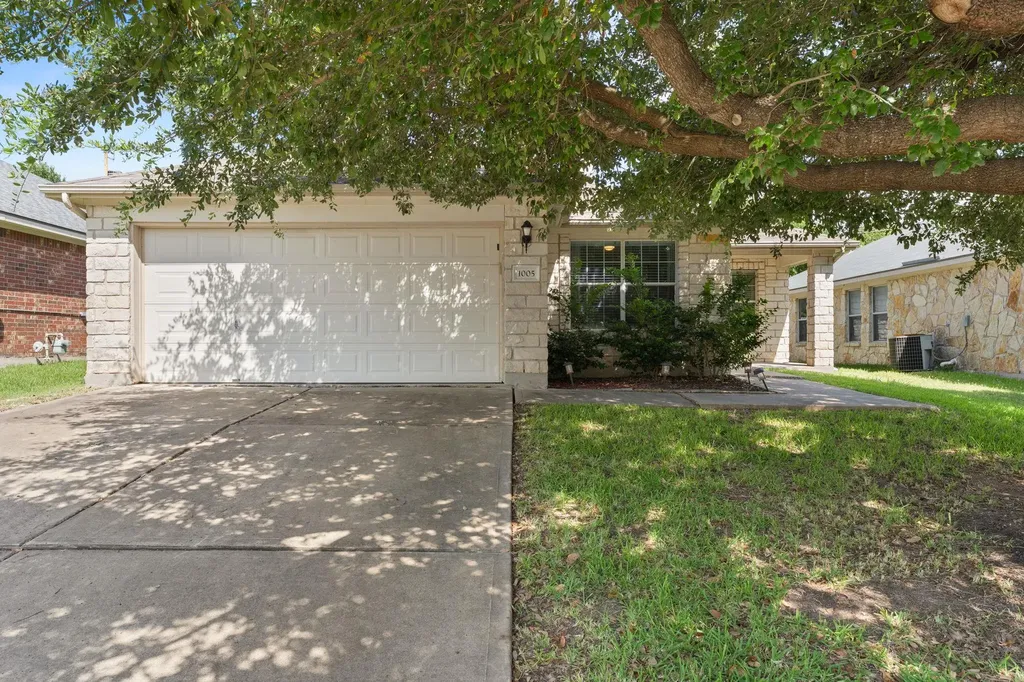 1005 Blackburn Place Round Rock TX 78665