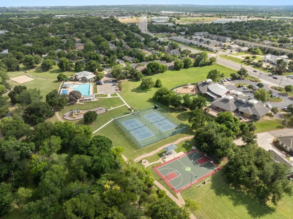 1005 Blackburn Place Round Rock TX 78665