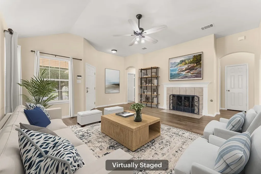 1005 Blackburn Place Round Rock TX 78665