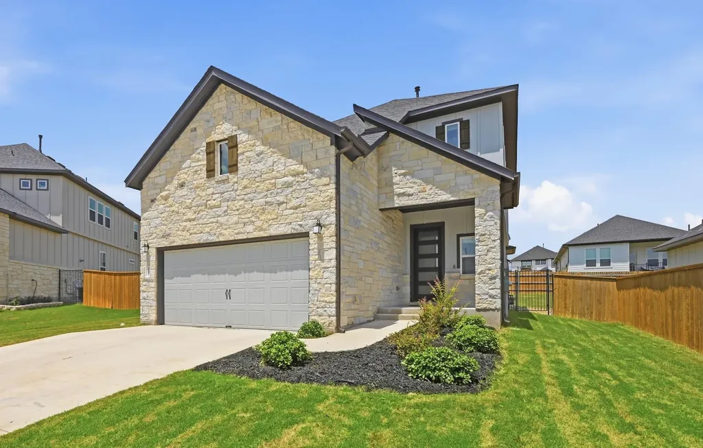 11808 Seaside Woods Drive Austin TX 78747