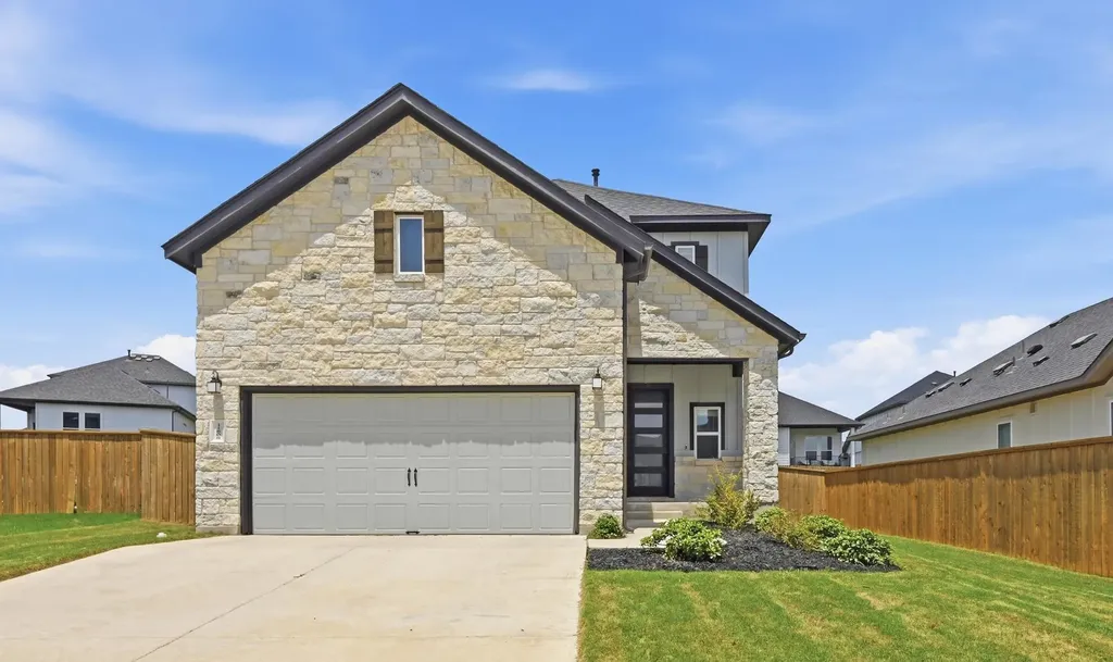 11808 Seaside Woods Drive Austin TX 78747