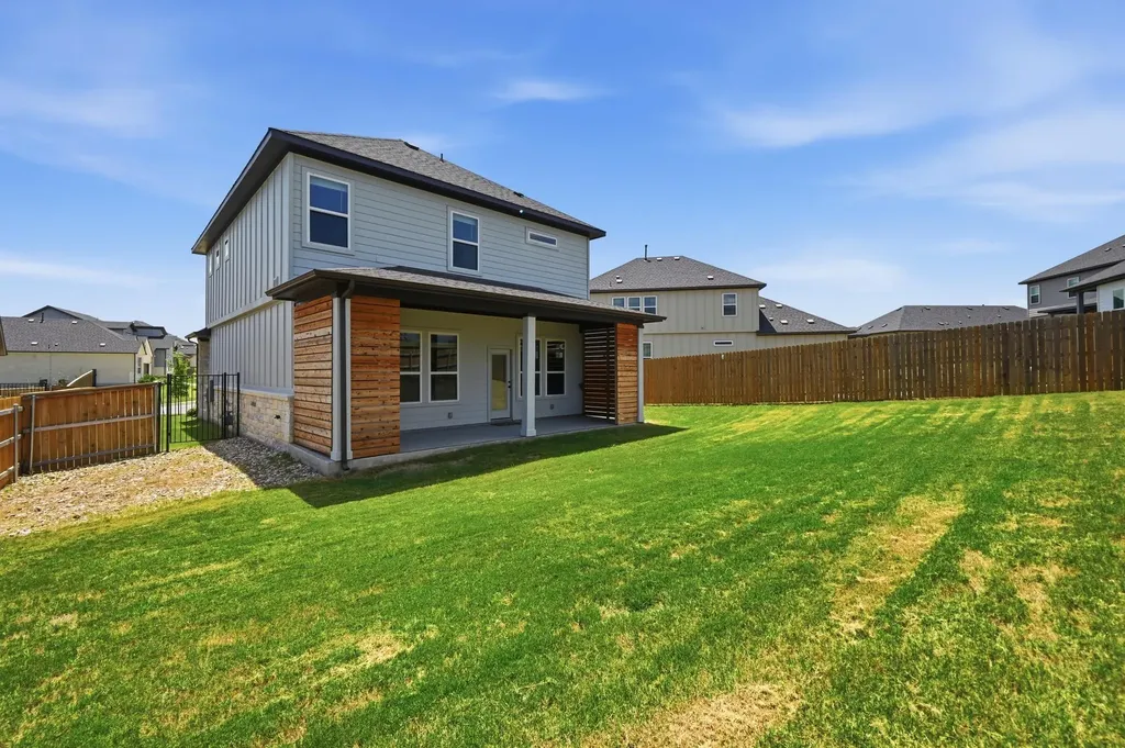 11808 Seaside Woods Drive Austin TX 78747