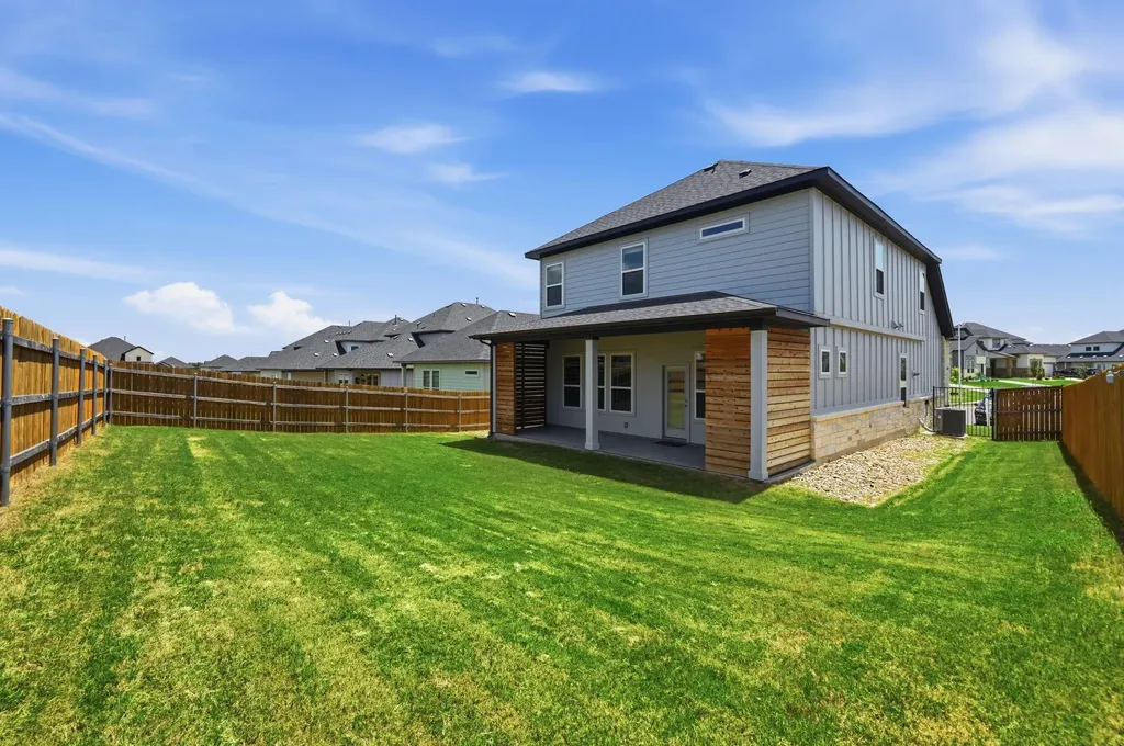 11808 Seaside Woods Drive Austin TX 78747