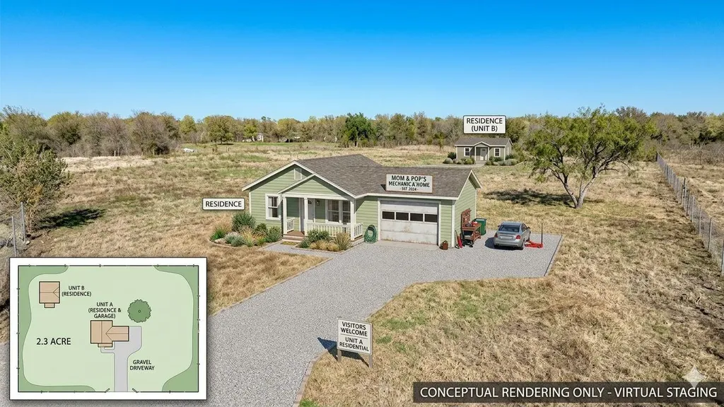 20744 Camino Real Street Dale TX 78616